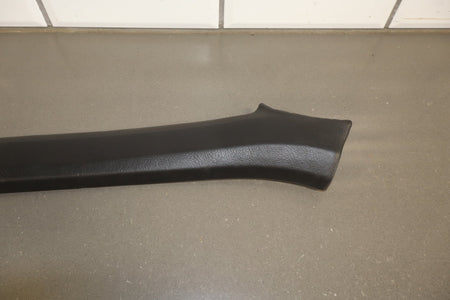1986 Nissan 300ZX Pair Interior A Pillar Trim- Pair Black T
