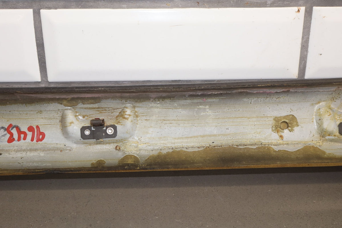 1986 Nissan 300ZX Pair Interior A Pillar Trim- Pair Black T