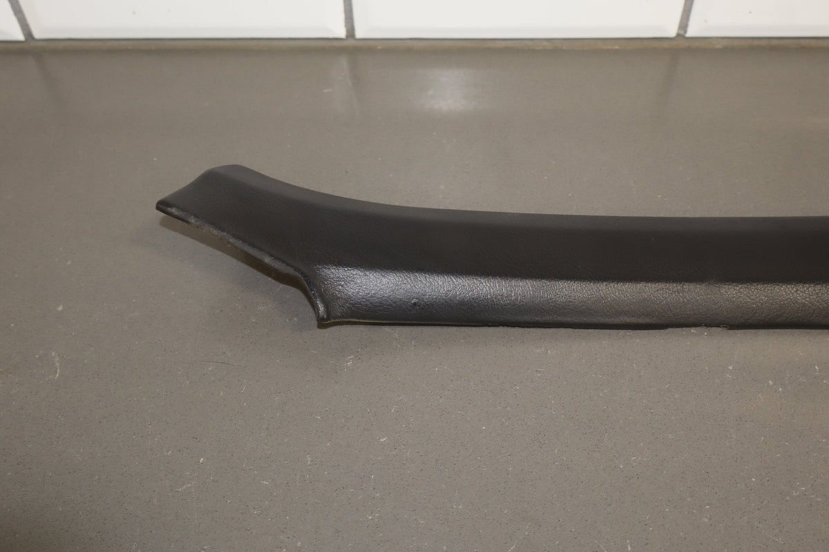 1986 Nissan 300ZX Pair Interior A Pillar Trim- Pair Black T