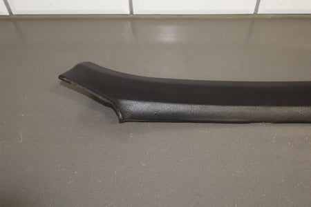 1986 Nissan 300ZX Pair Interior A Pillar Trim- Pair Black T