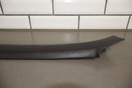 1986 Nissan 300ZX Pair Interior A Pillar Trim- Pair Black T