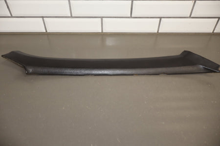 1986 Nissan 300ZX Pair Interior A Pillar Trim- Pair Black T