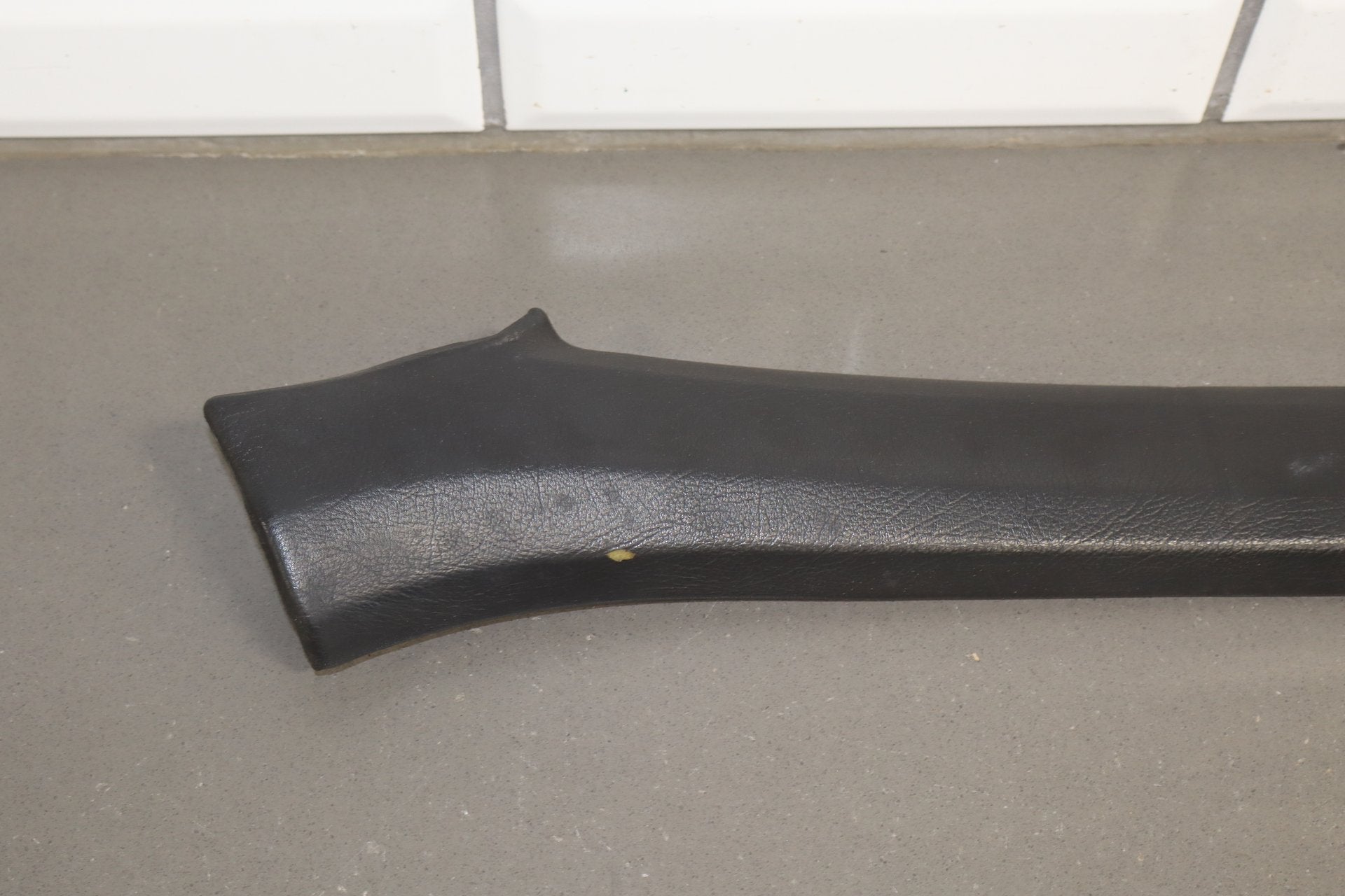 1986 Nissan 300ZX Pair Interior A Pillar Trim- Pair Black T