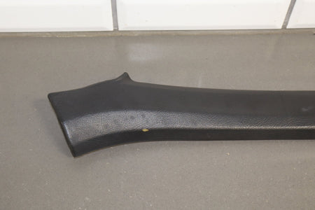 1986 Nissan 300ZX Pair Interior A Pillar Trim- Pair Black T