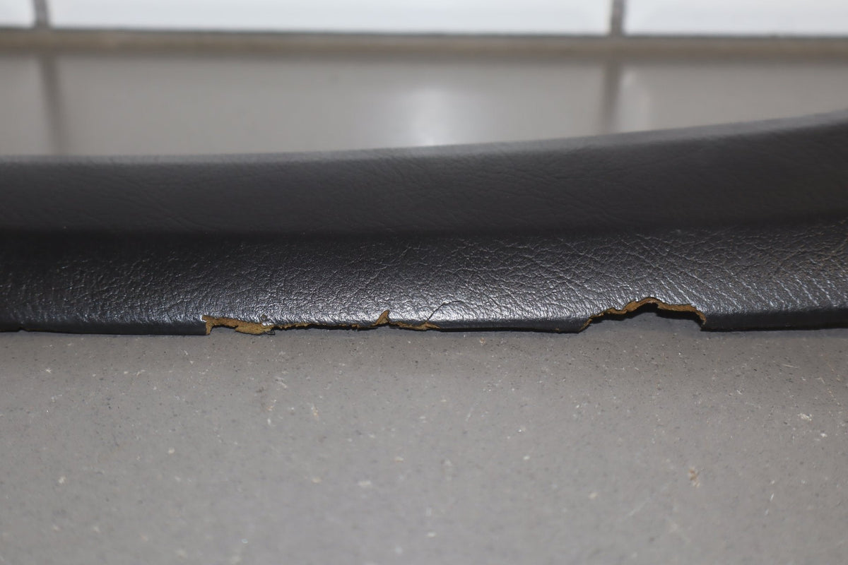 1986 Nissan 300ZX Pair Interior A Pillar Trim- Pair Black T