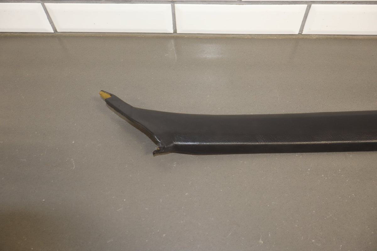 1986 Nissan 300ZX Pair Interior A Pillar Trim- Pair Black T