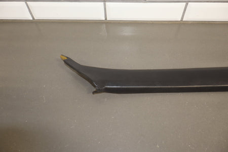 1986 Nissan 300ZX Pair Interior A Pillar Trim- Pair Black T