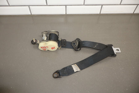1986 Nissan 300ZX Passenger Right Front Seat Belt Black T