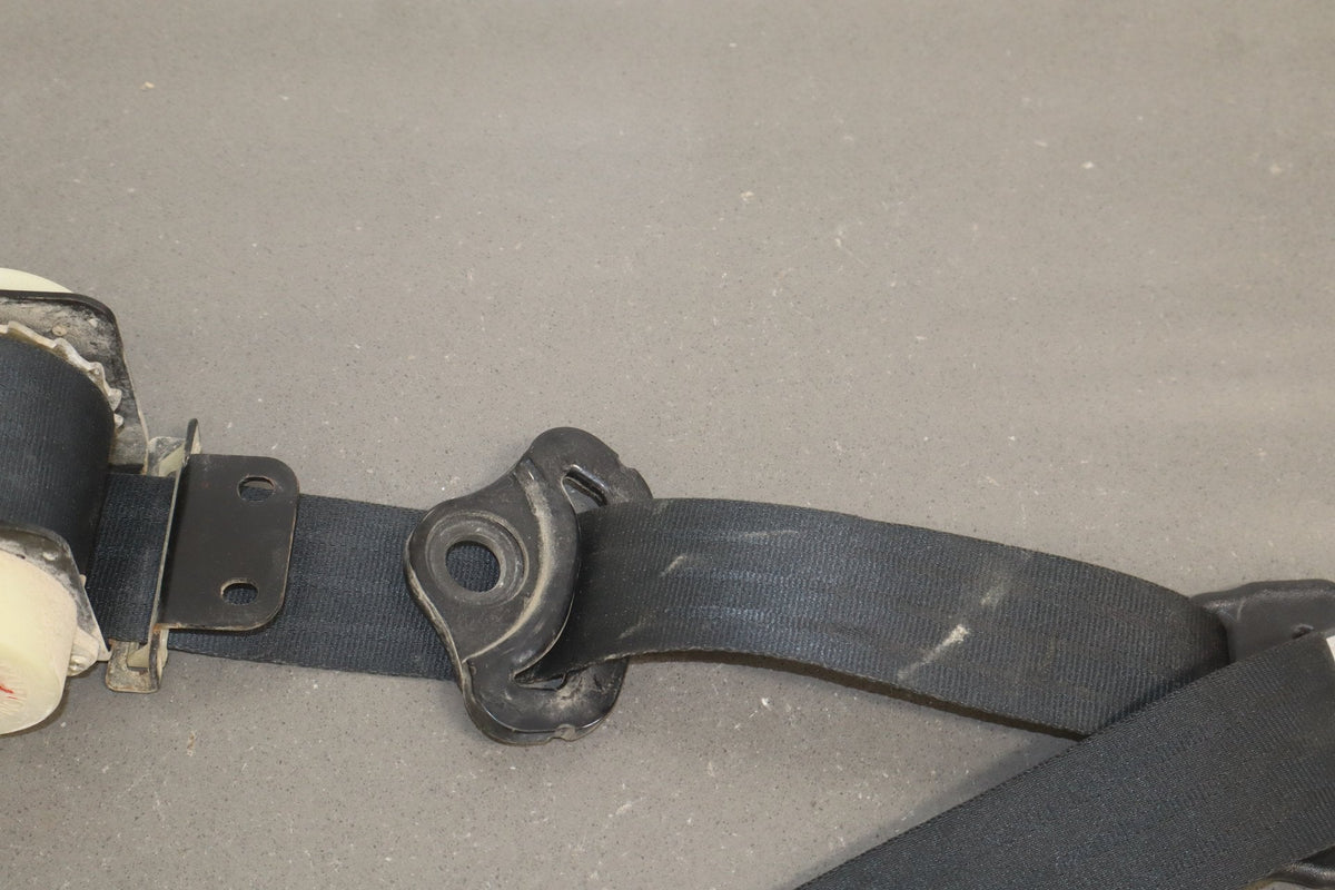 1986 Nissan 300ZX Passenger Right Front Seat Belt Black T