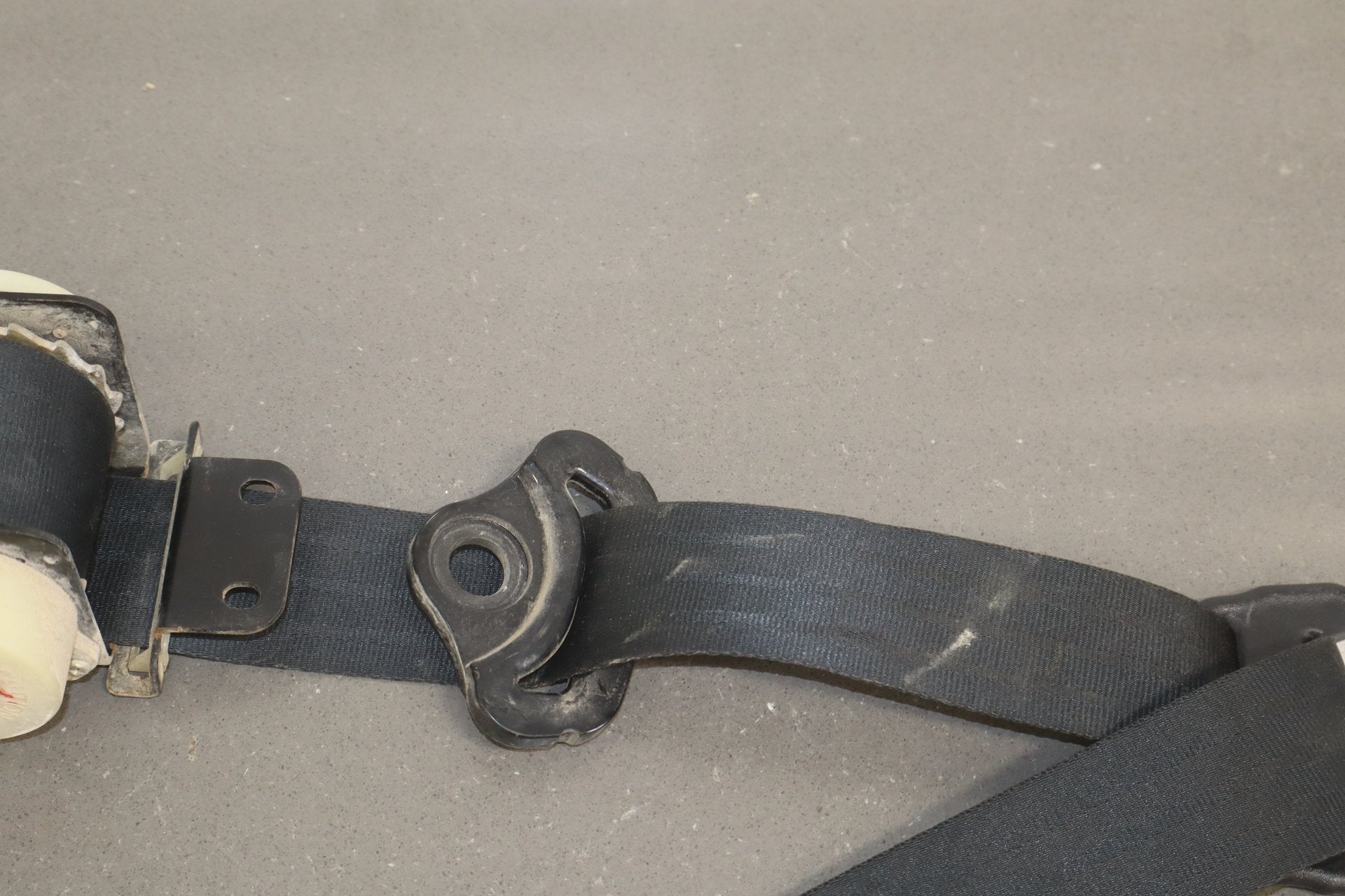 1986 Nissan 300ZX Passenger Right Front Seat Belt Black T