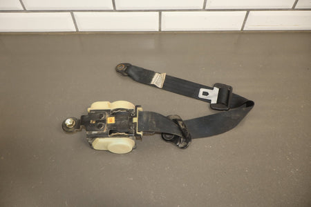 1986 Nissan 300ZX Passenger Right Front Seat Belt Black T