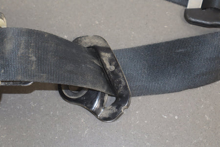 1986 Nissan 300ZX Passenger Right Front Seat Belt Black T