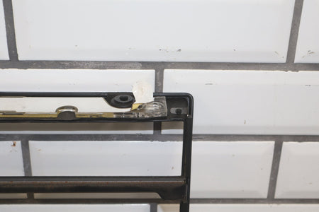 1986 Nissan 300ZX Radio Bezel OEM