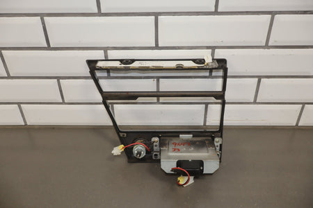1986 Nissan 300ZX Radio Bezel OEM