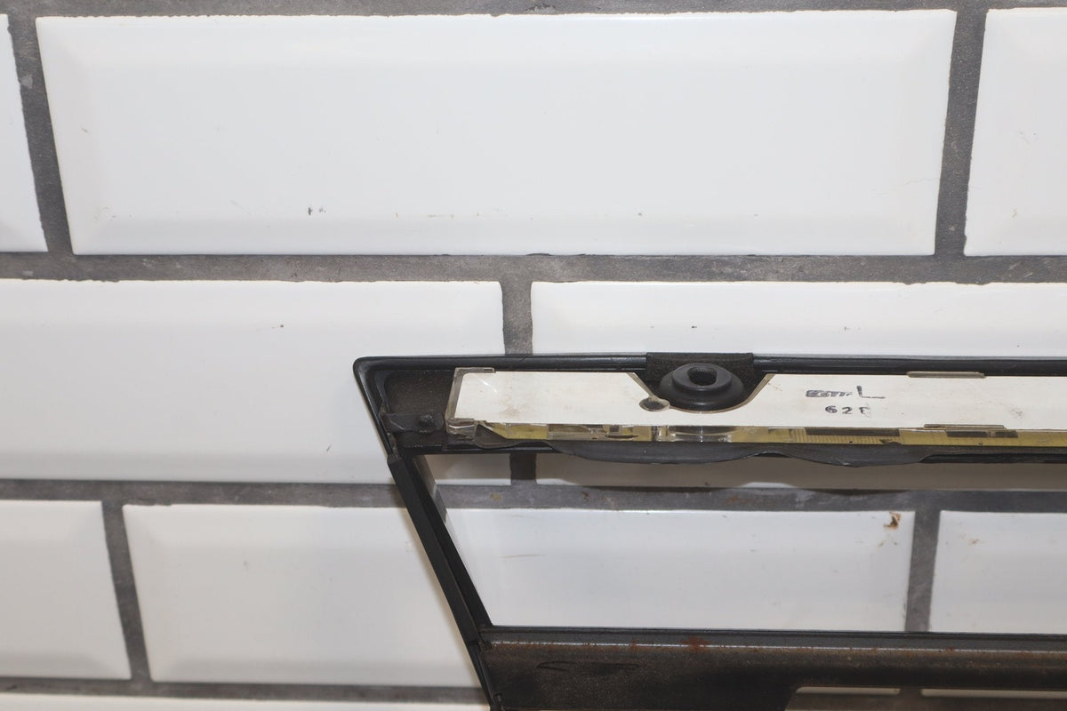 1986 Nissan 300ZX Radio Bezel OEM