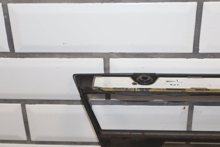 1986 Nissan 300ZX Radio Bezel OEM