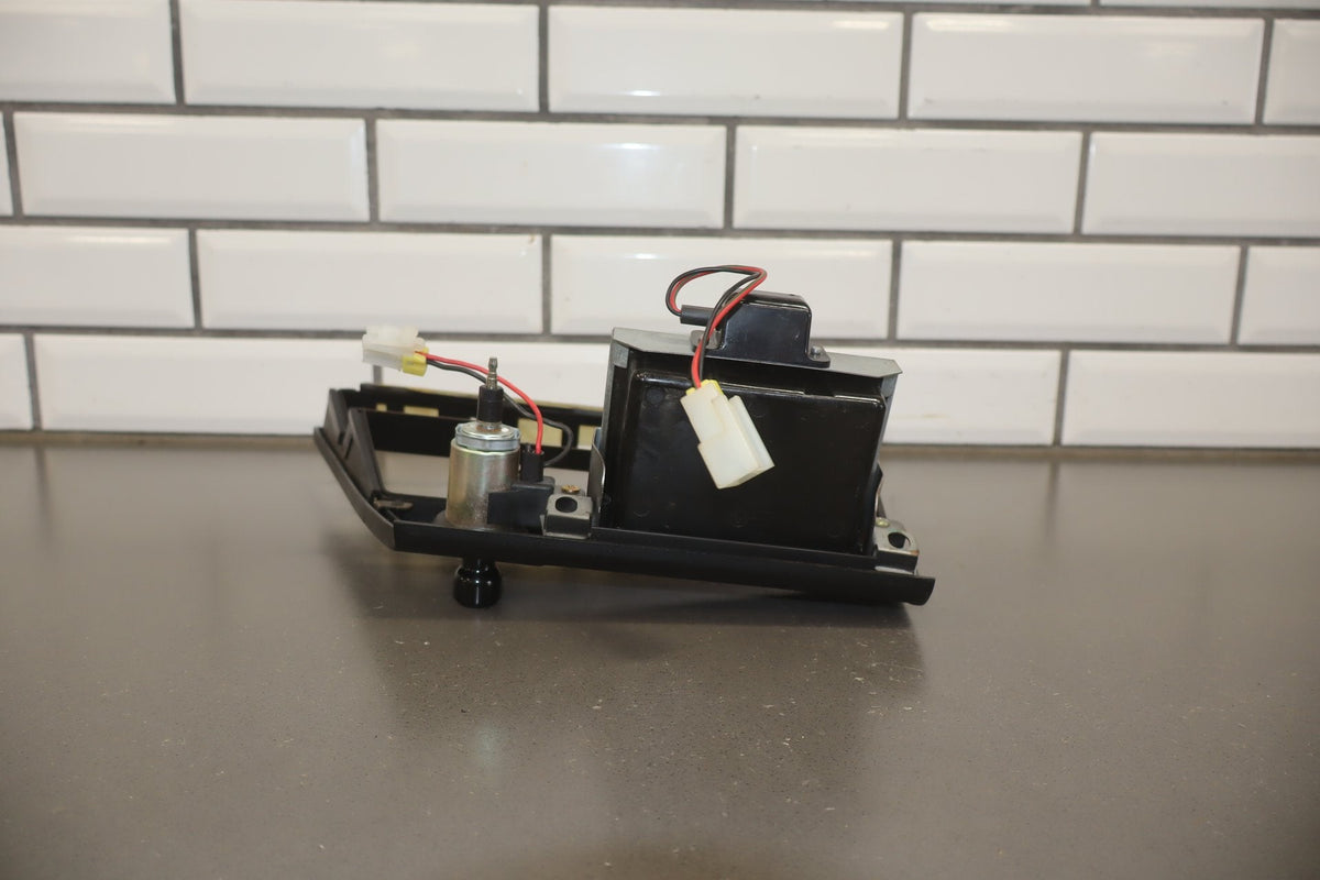 1986 Nissan 300ZX Radio Bezel OEM