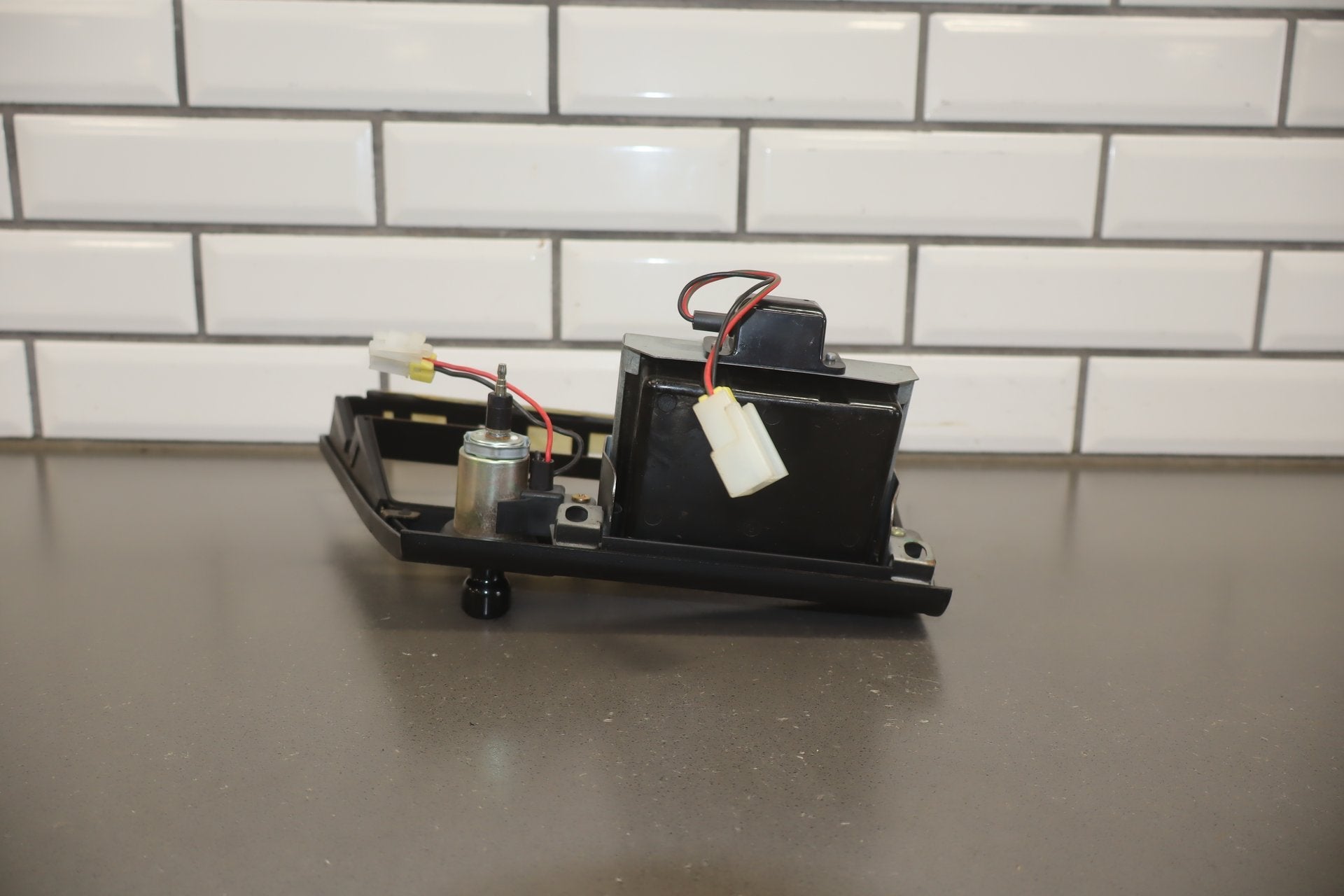 1986 Nissan 300ZX Radio Bezel OEM
