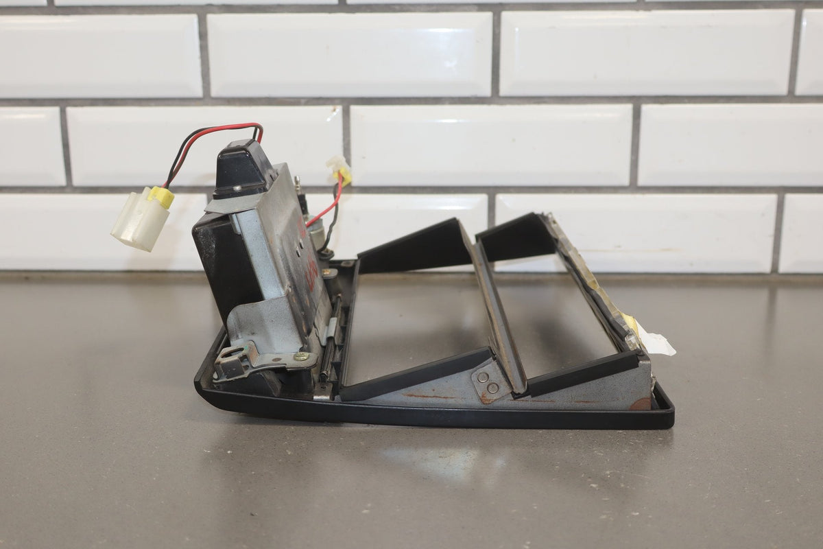 1986 Nissan 300ZX Radio Bezel OEM