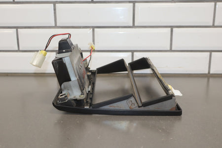 1986 Nissan 300ZX Radio Bezel OEM