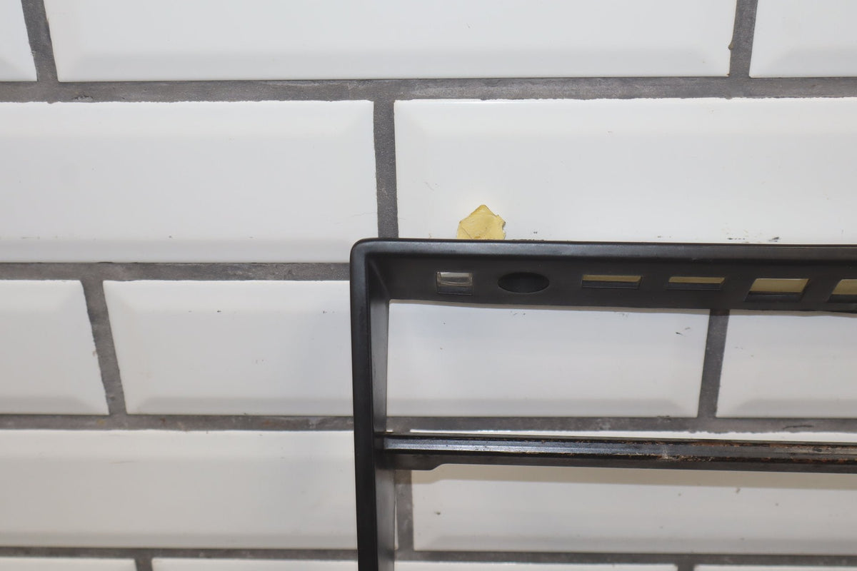 1986 Nissan 300ZX Radio Bezel OEM