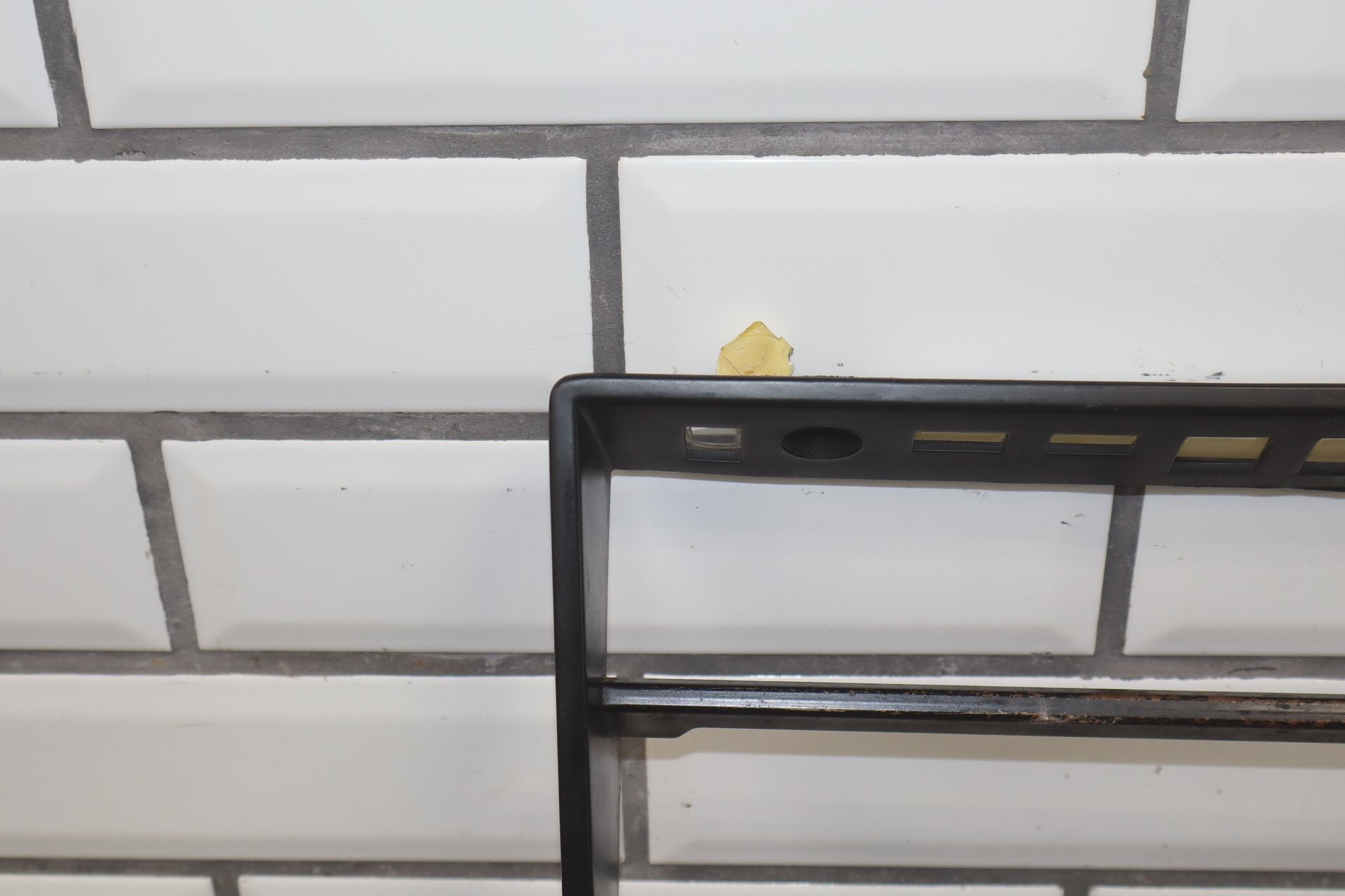 1986 Nissan 300ZX Radio Bezel OEM