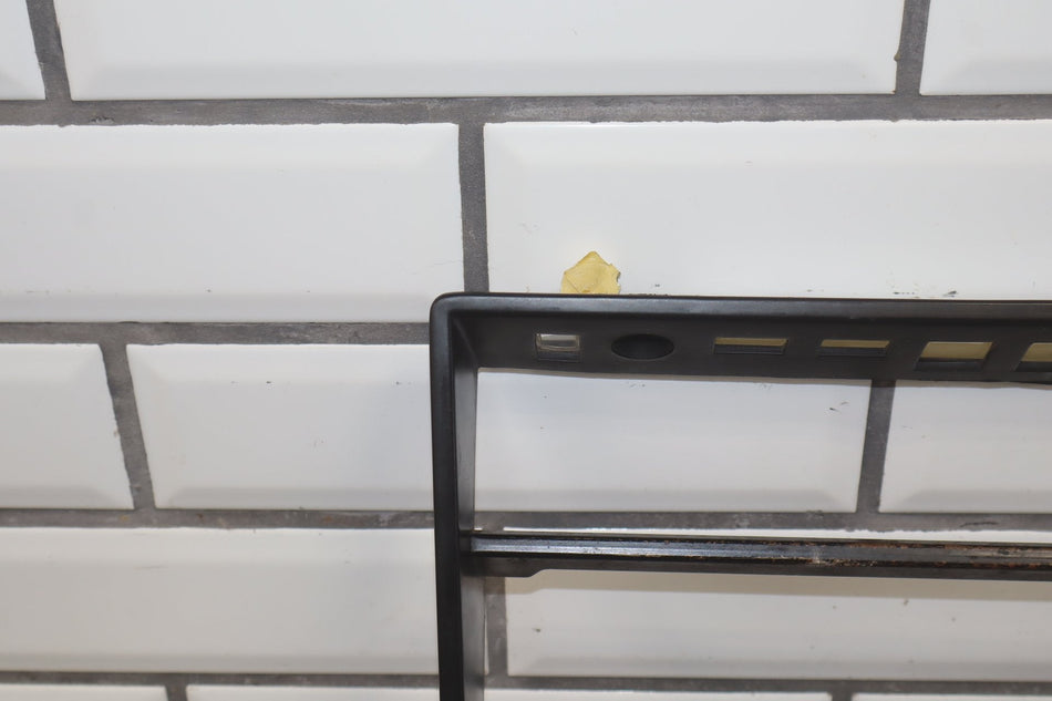 1986 Nissan 300ZX Radio Bezel OEM