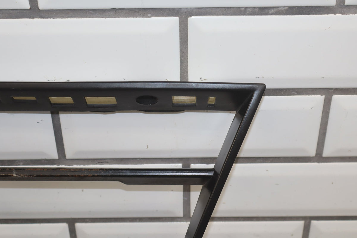 1986 Nissan 300ZX Radio Bezel OEM