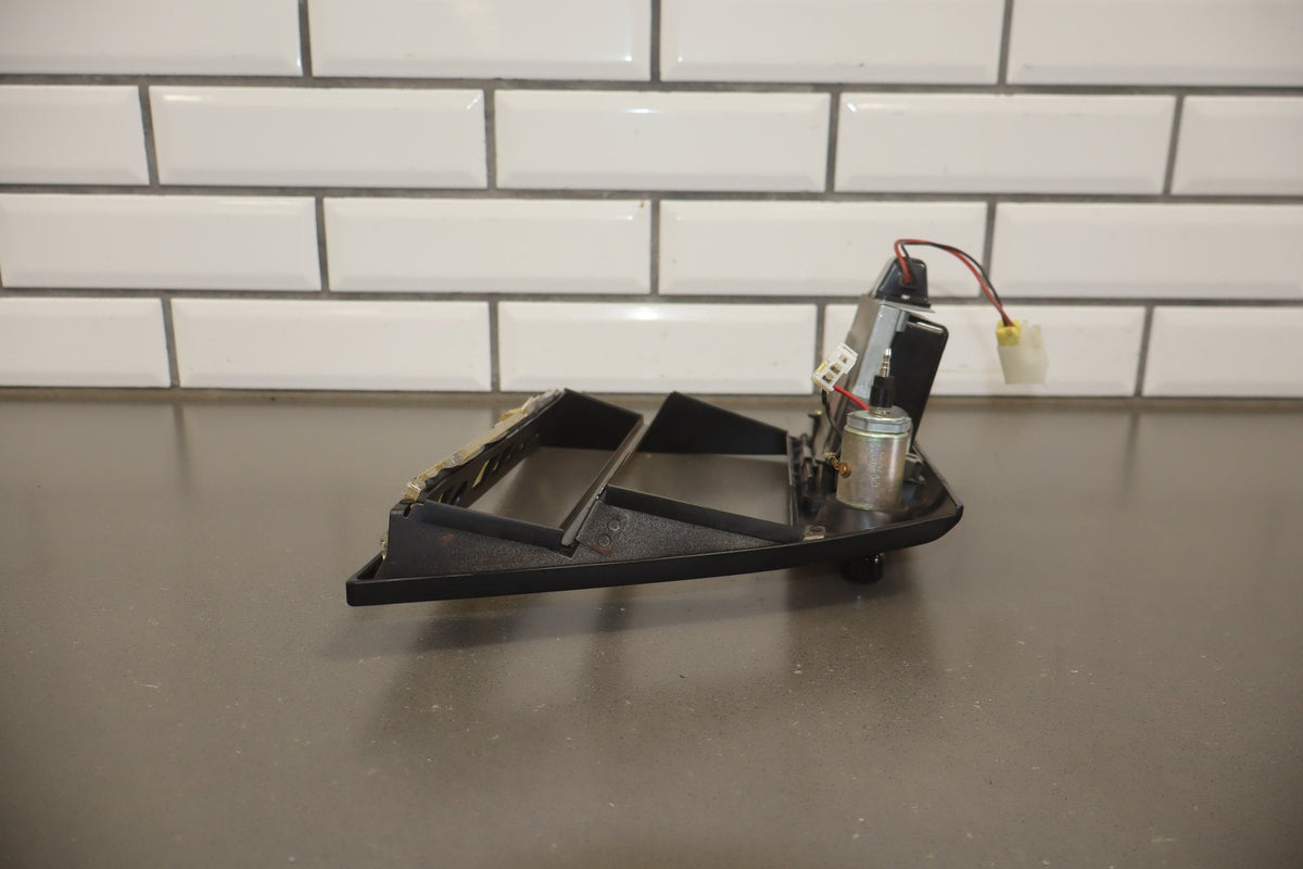 1986 Nissan 300ZX Radio Bezel OEM
