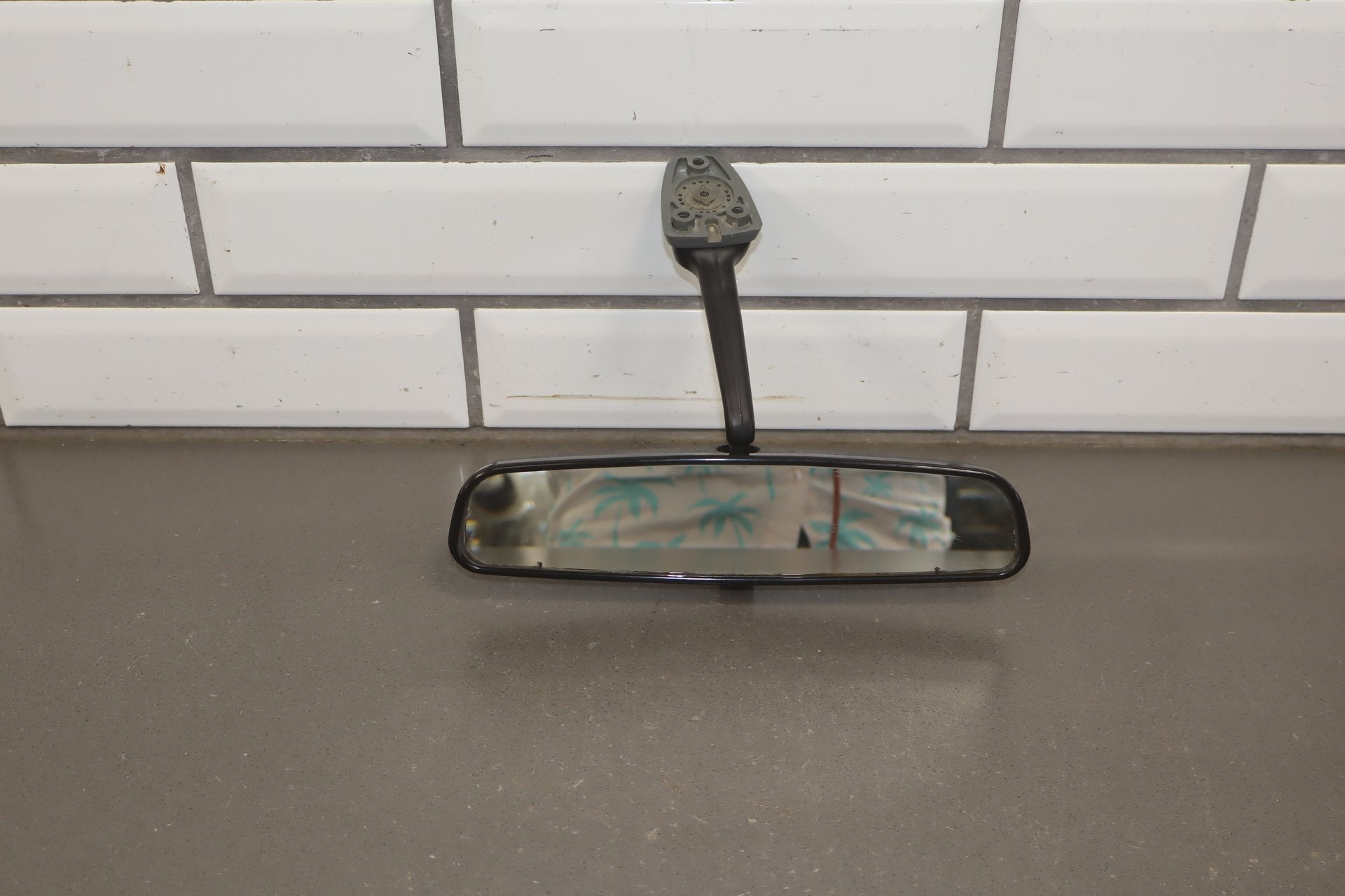 1986 Nissan 300ZX Rear View Mirror