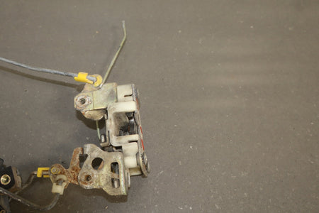 1986 Nissan 300ZX Right Front Door Latch
