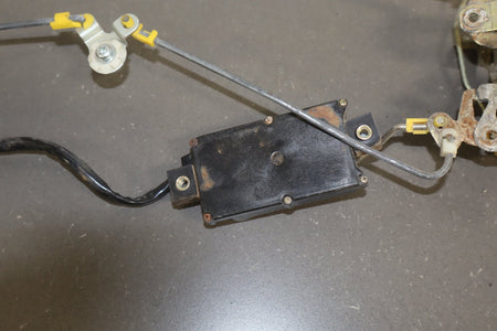 1986 Nissan 300ZX Right Front Door Latch