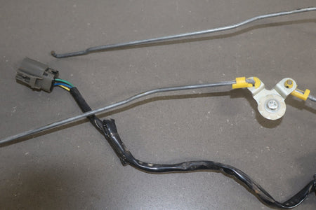 1986 Nissan 300ZX Right Front Door Latch