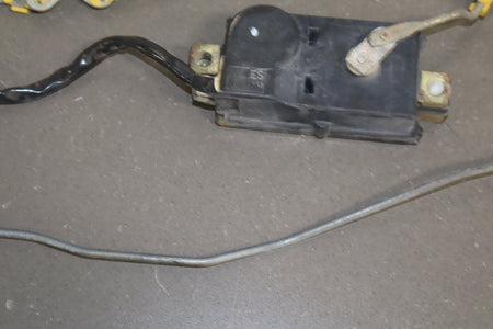 1986 Nissan 300ZX Right Front Door Latch