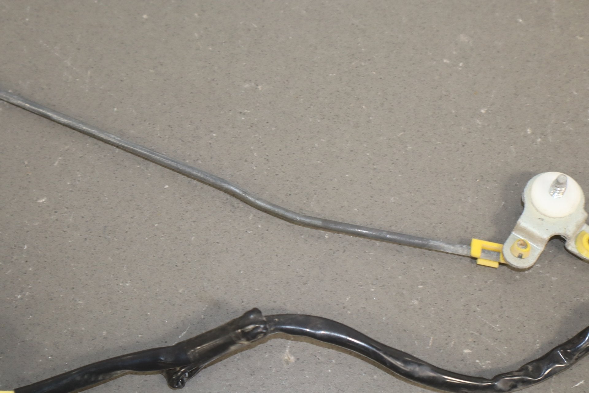 1986 Nissan 300ZX Right Front Door Latch