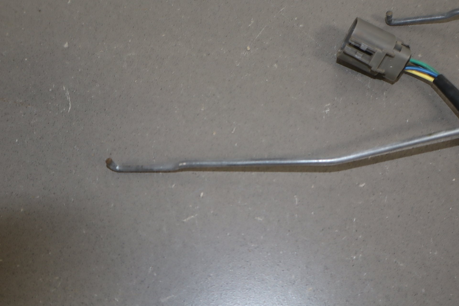 1986 Nissan 300ZX Right Front Door Latch