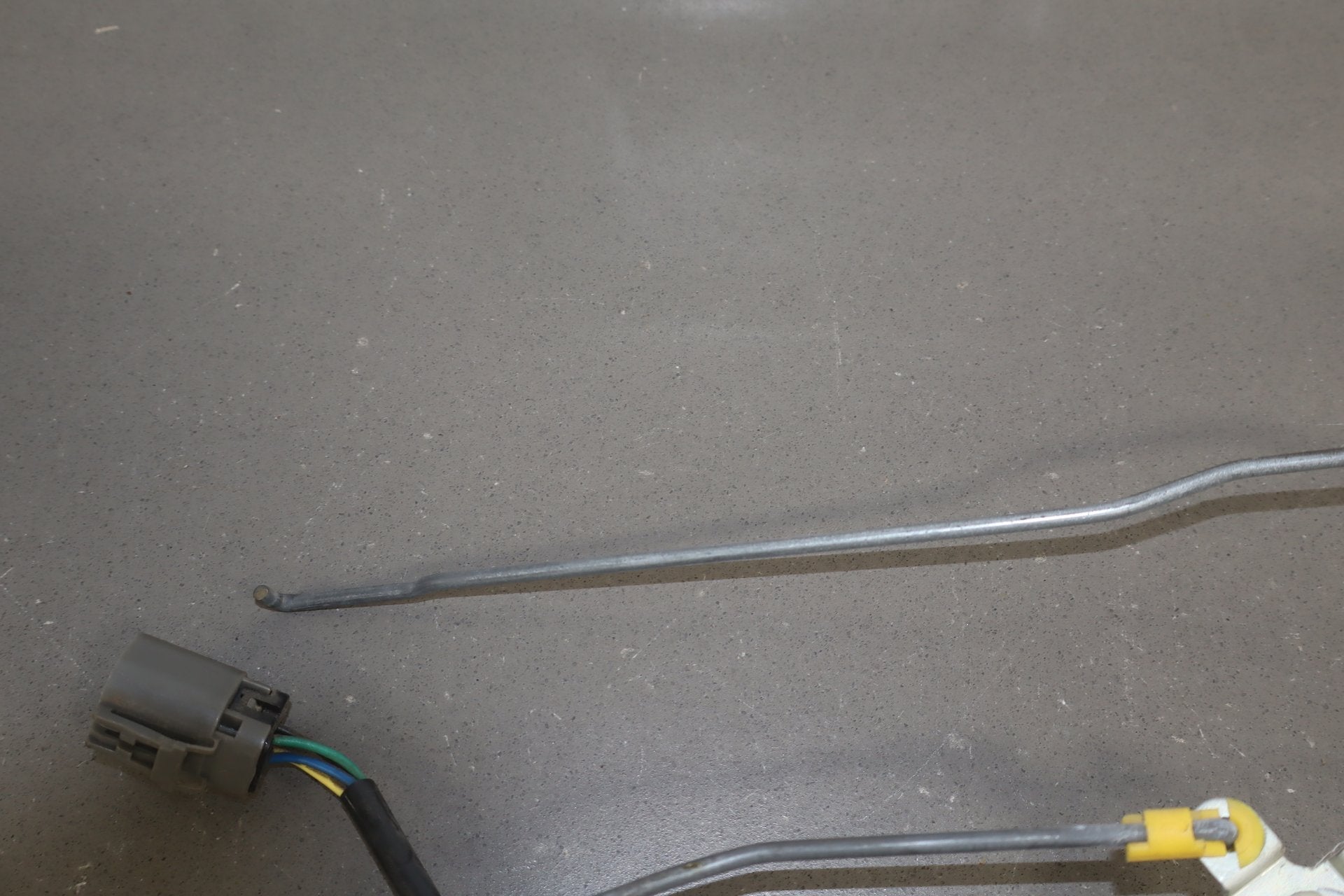 1986 Nissan 300ZX Right Front Door Latch