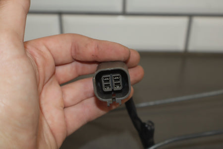 1986 Nissan 300ZX Right Front Door Latch