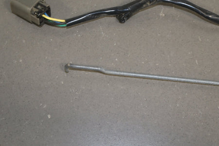 1986 Nissan 300ZX Right Front Door Latch