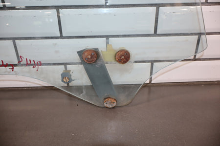 1986 Nissan 300ZX Right Front Door Window