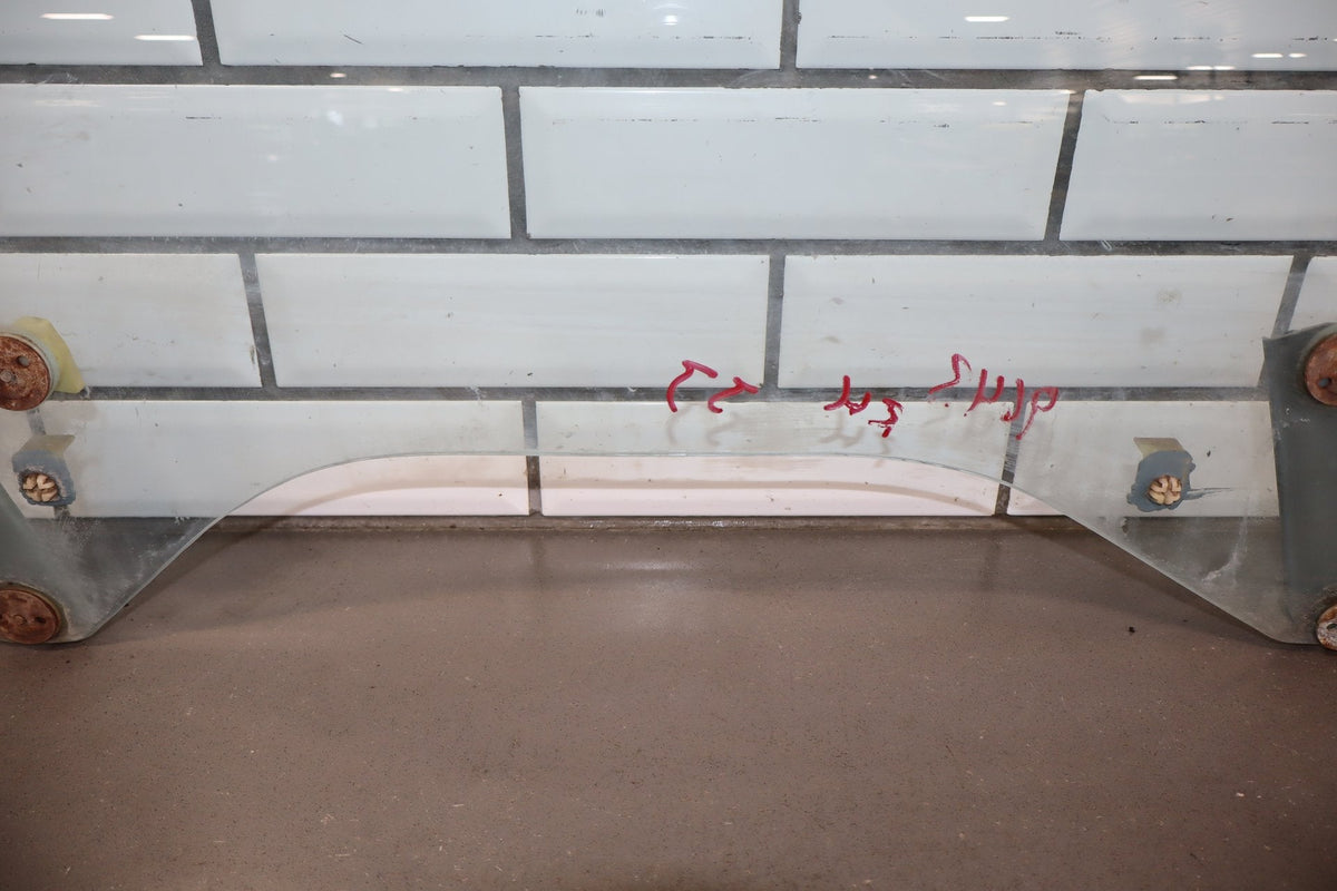 1986 Nissan 300ZX Right Front Door Window