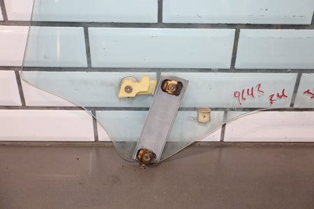 1986 Nissan 300ZX Right Front Door Window