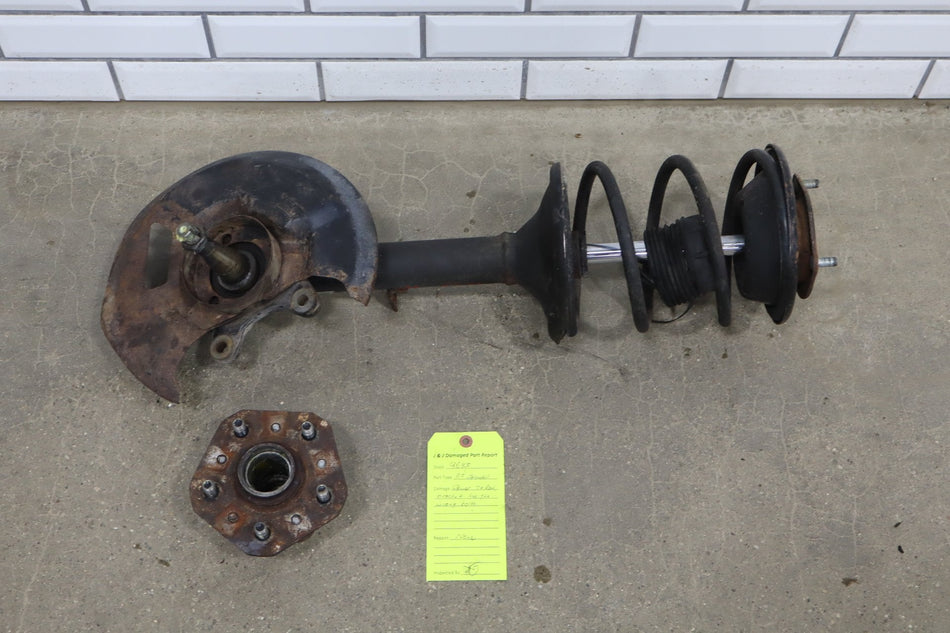 1986 Nissan 300ZX Right Front Spindle
