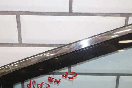 1986 Nissan 300ZX Right Quarter Window OEM