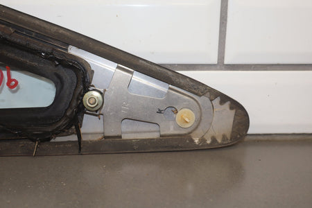 1986 Nissan 300ZX Right Quarter Window OEM