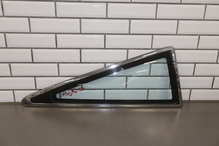 1986 Nissan 300ZX Right Quarter Window OEM