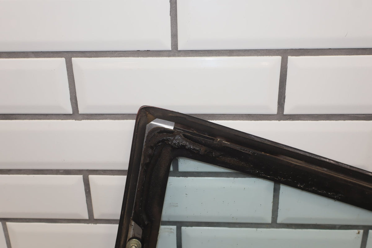 1986 Nissan 300ZX Right Quarter Window OEM