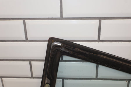1986 Nissan 300ZX Right Quarter Window OEM