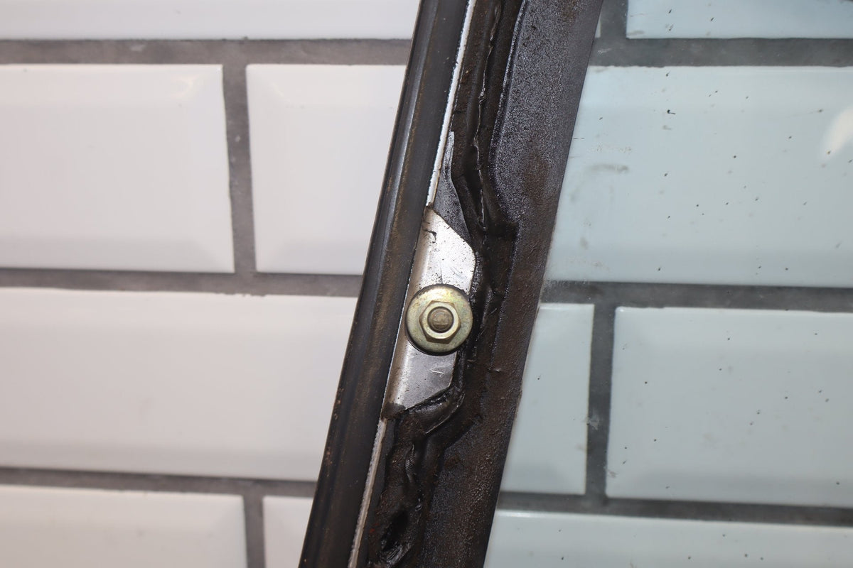 1986 Nissan 300ZX Right Quarter Window OEM