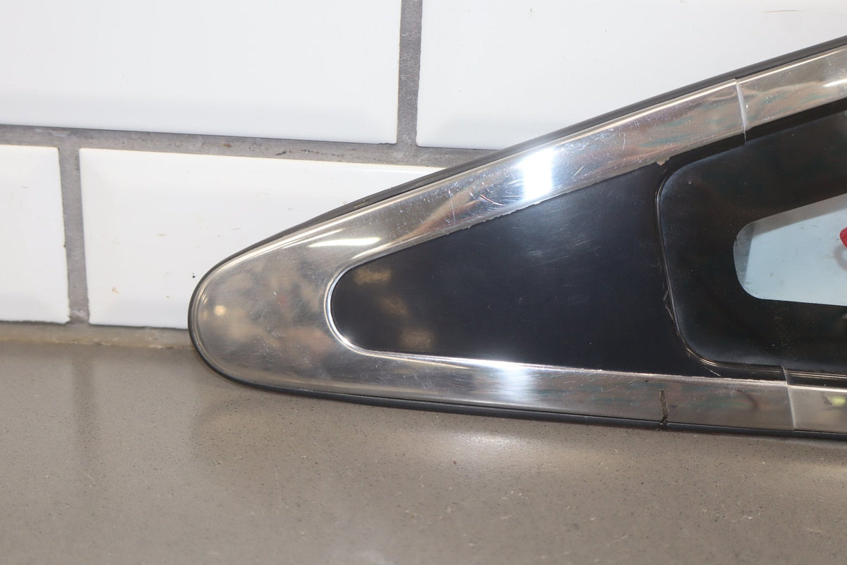 1986 Nissan 300ZX Right Quarter Window OEM